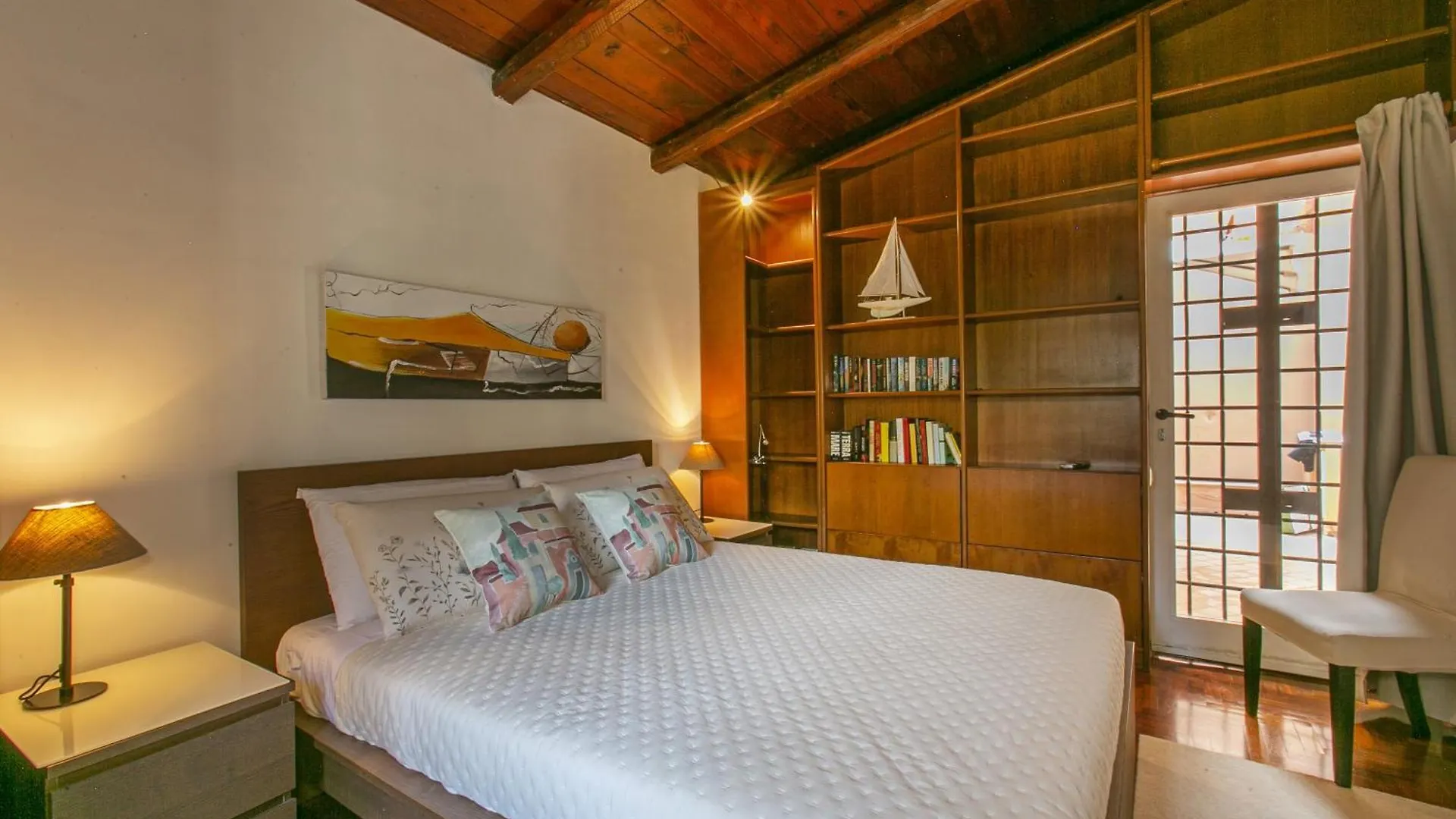 Apartamento Terrazza A San Pietro Roma Italia
