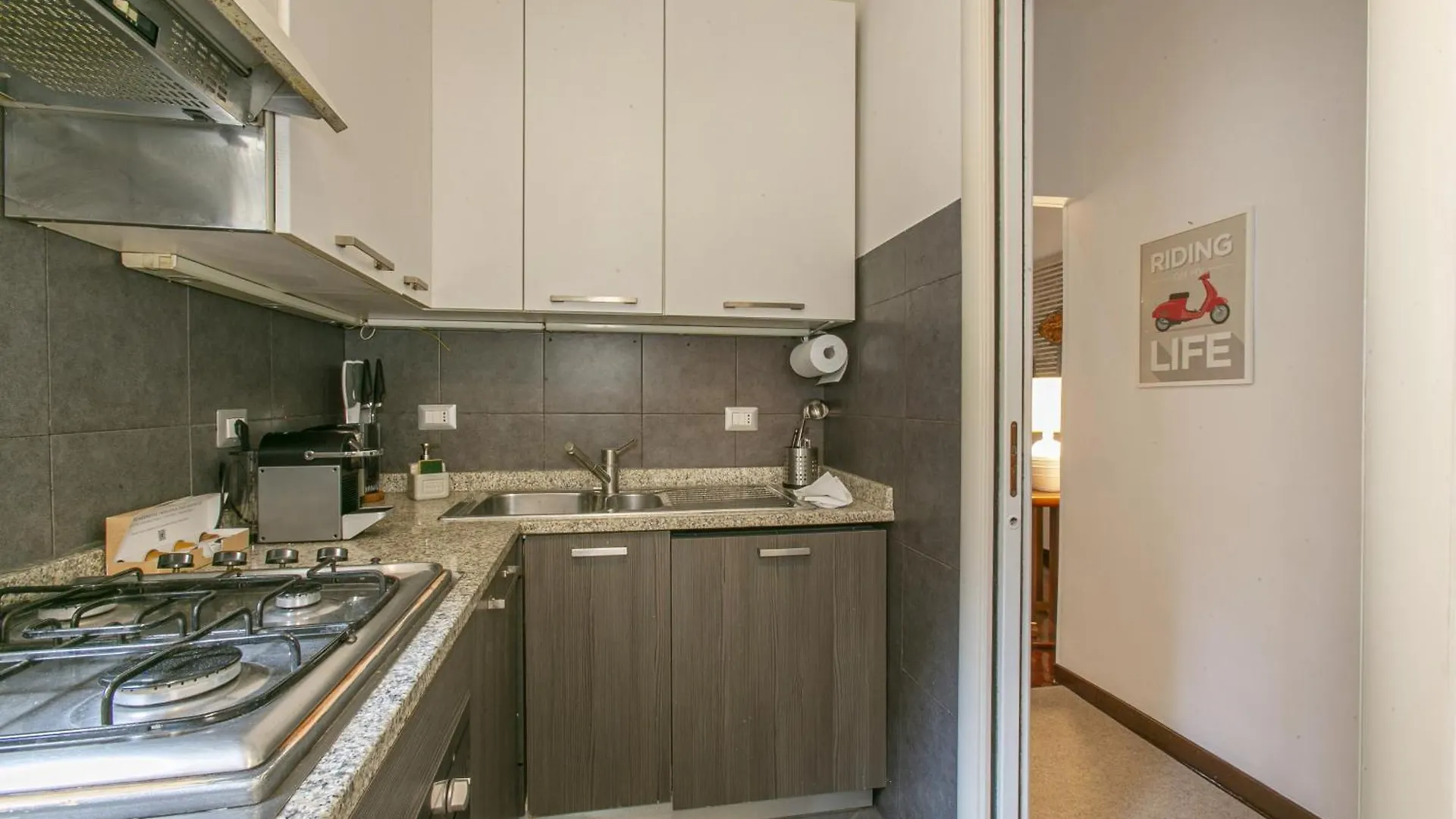 Apartamento Terrazza A San Pietro Roma 0*,  Italia