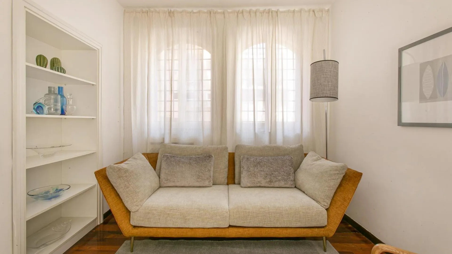 Apartamento Terrazza A San Pietro Roma