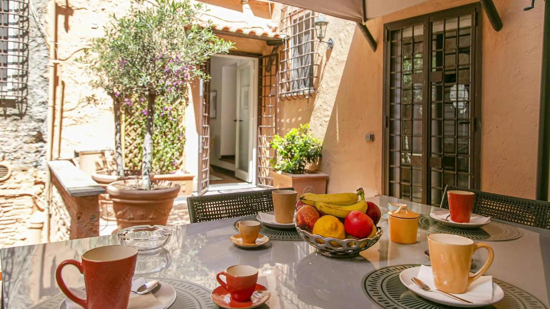 Apartamento Terrazza A San Pietro Roma 0*,  Italia