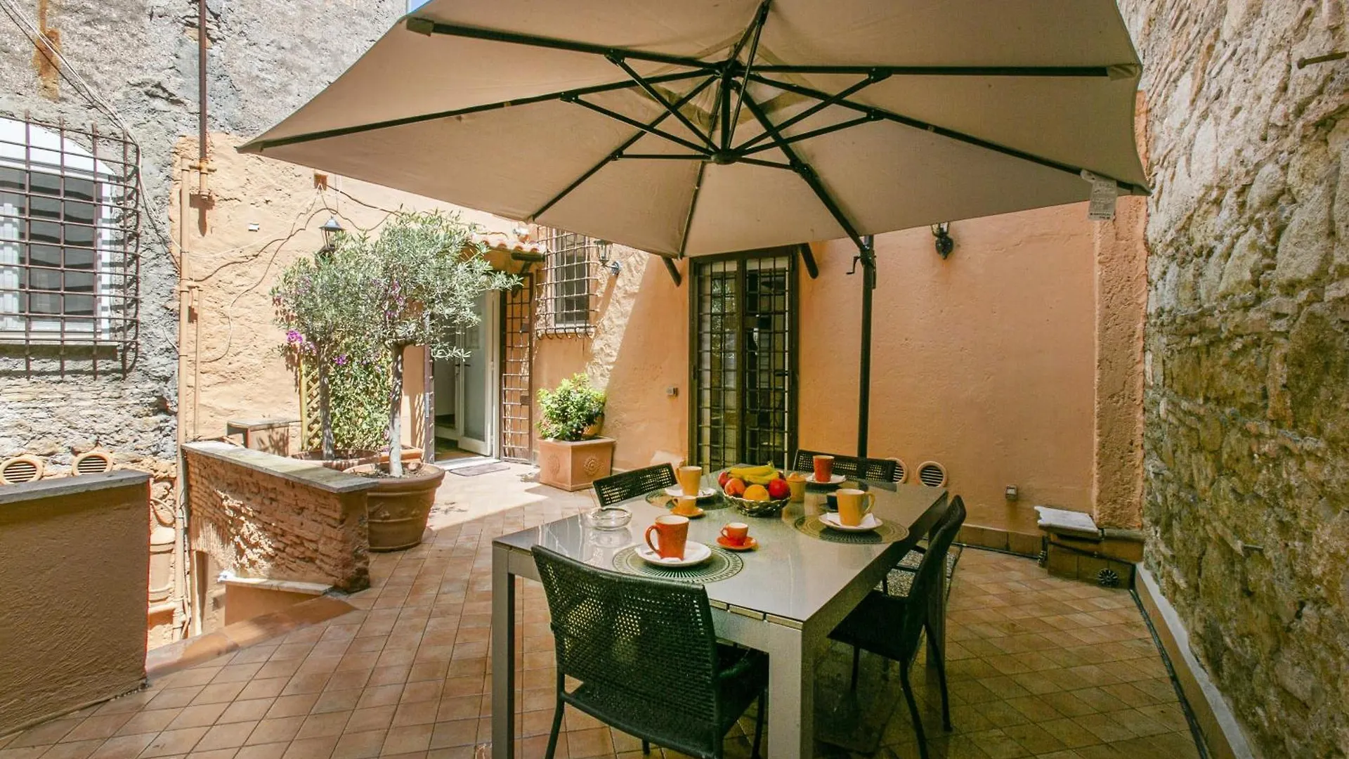 Apartamento Terrazza A San Pietro Roma Italia