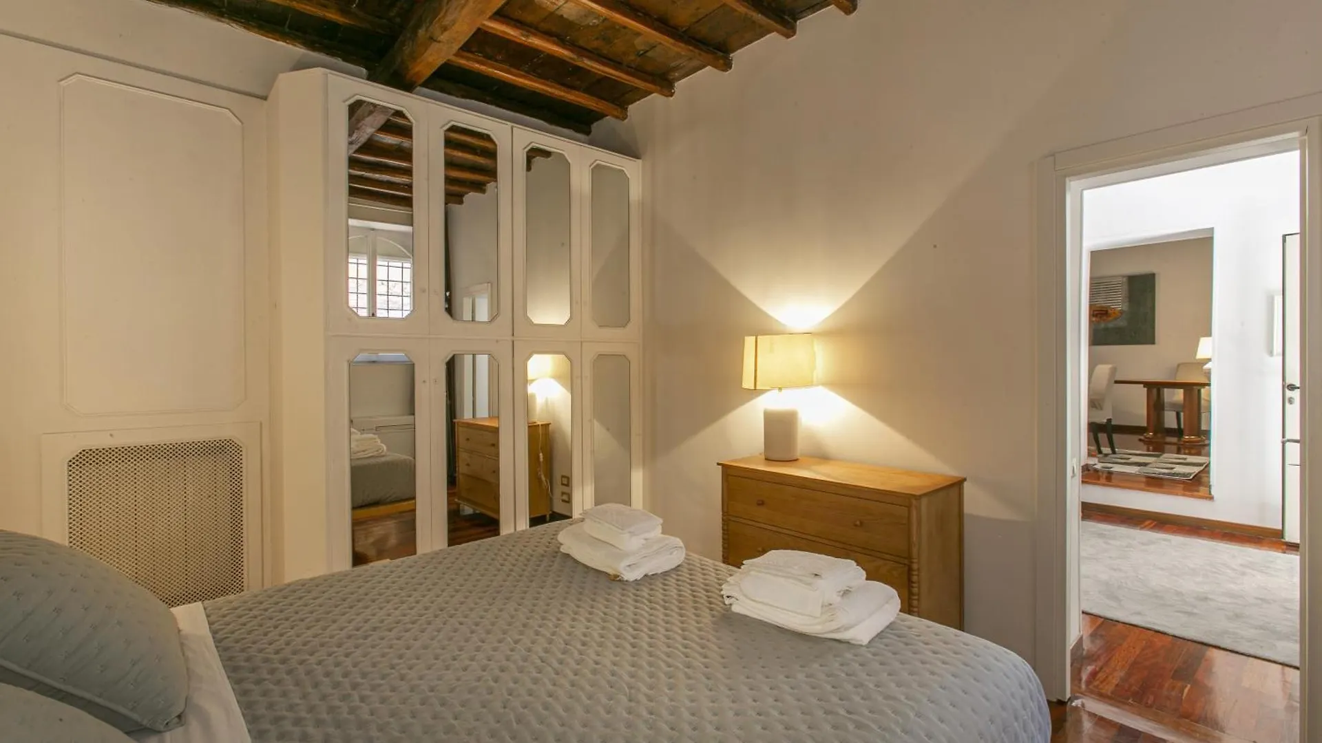 Apartamento Terrazza A San Pietro Roma