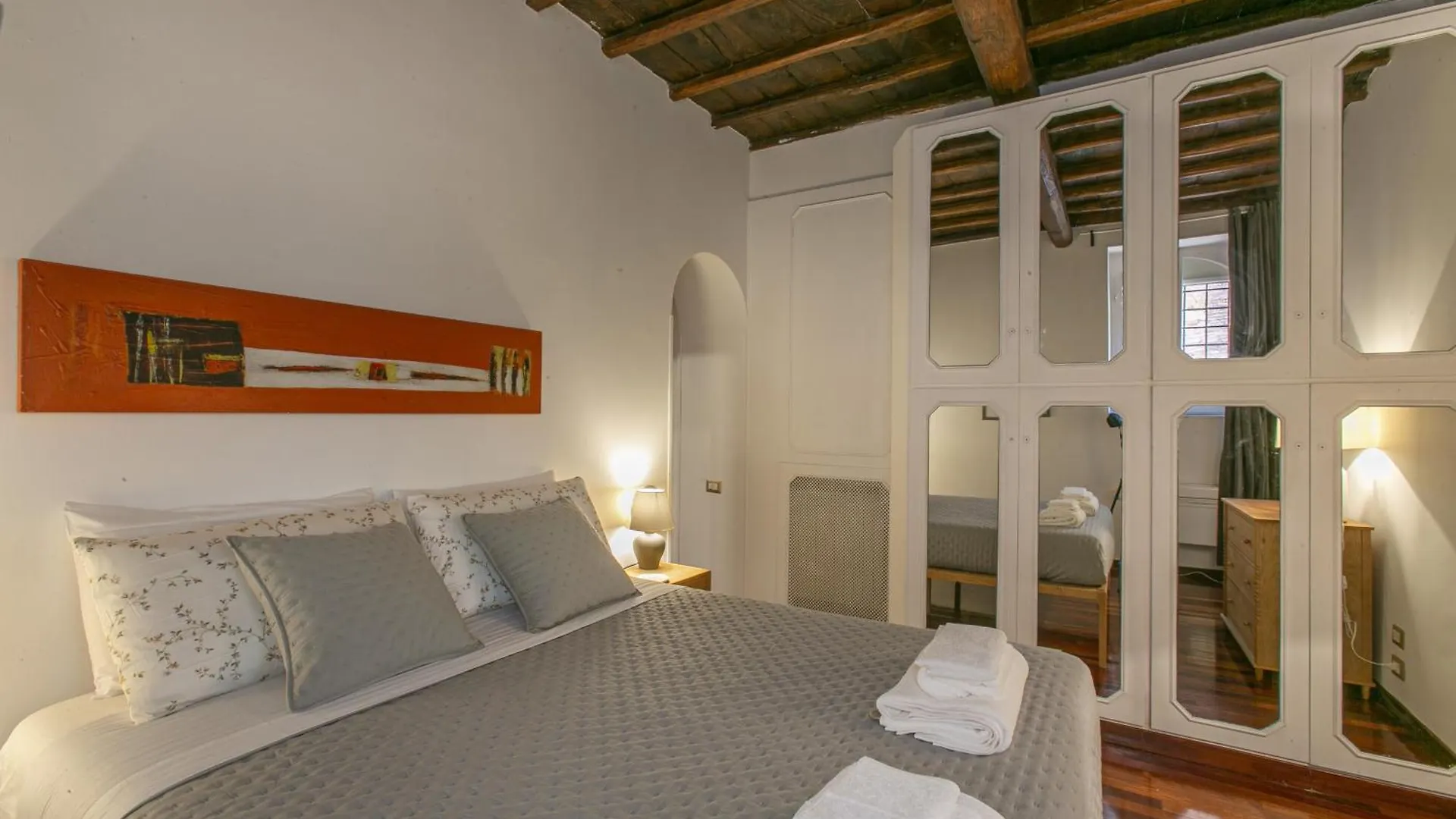 Apartamento Terrazza A San Pietro Roma