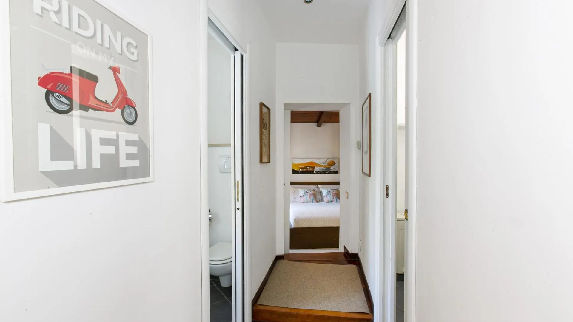 Apartamento Terrazza A San Pietro Roma 0*,
