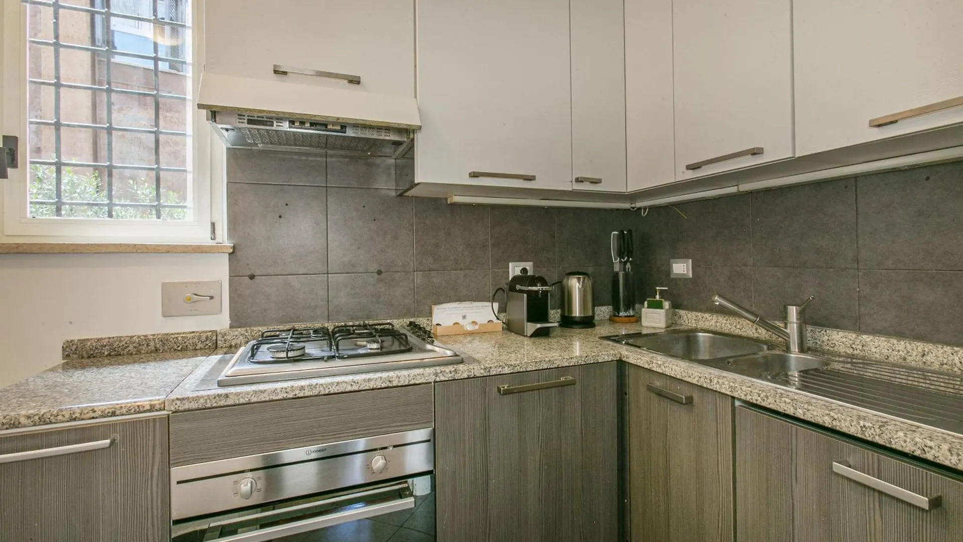 Apartamento Terrazza A San Pietro Roma