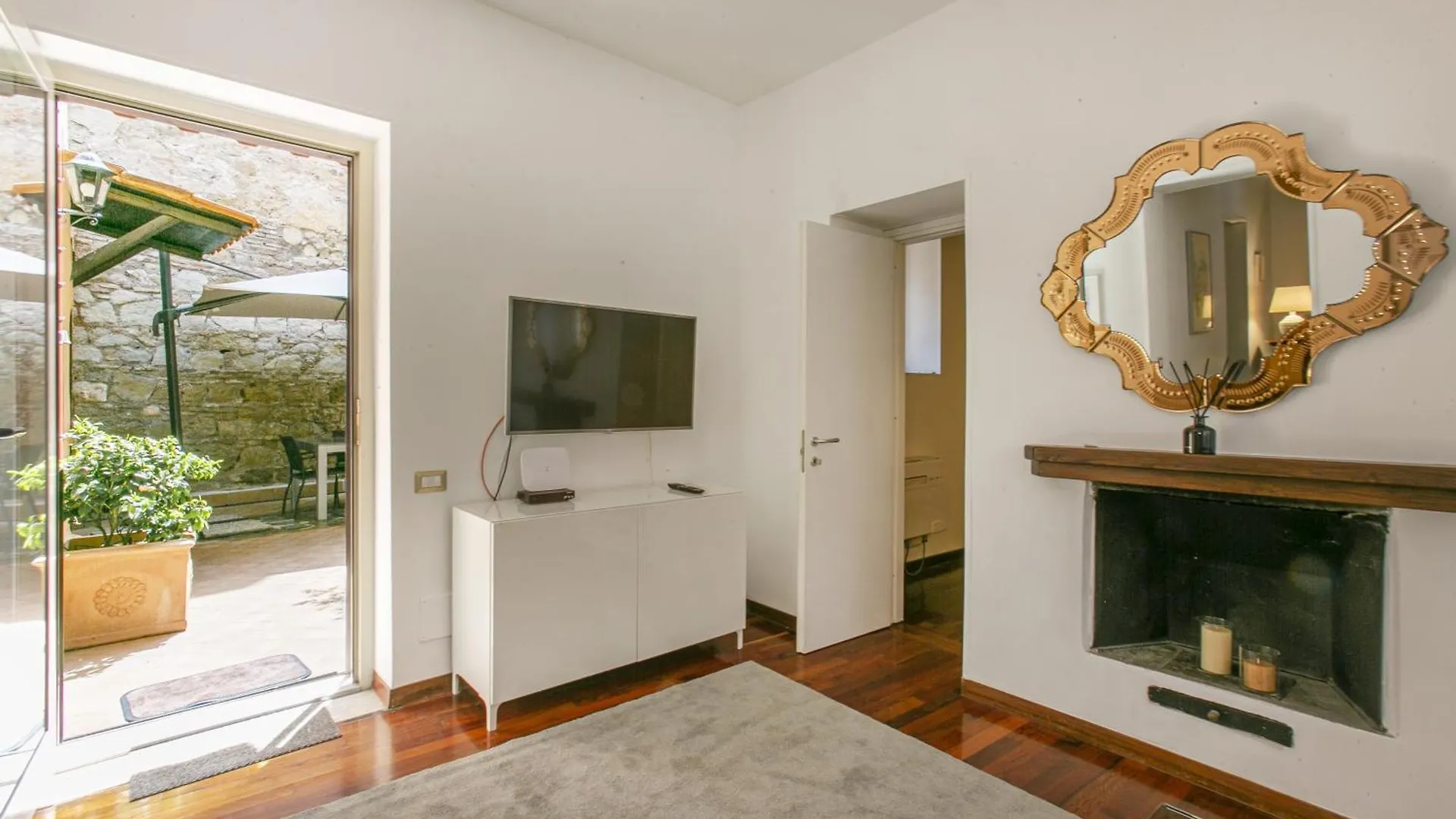 Apartamento Terrazza A San Pietro Roma