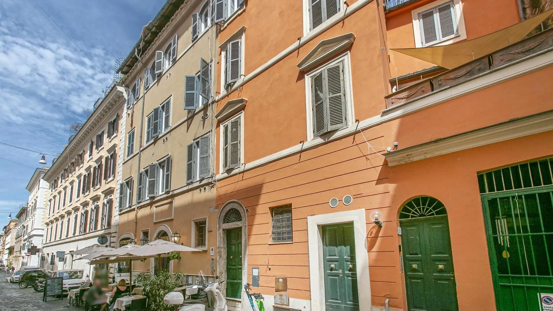 Apartamento Terrazza A San Pietro Roma Italia