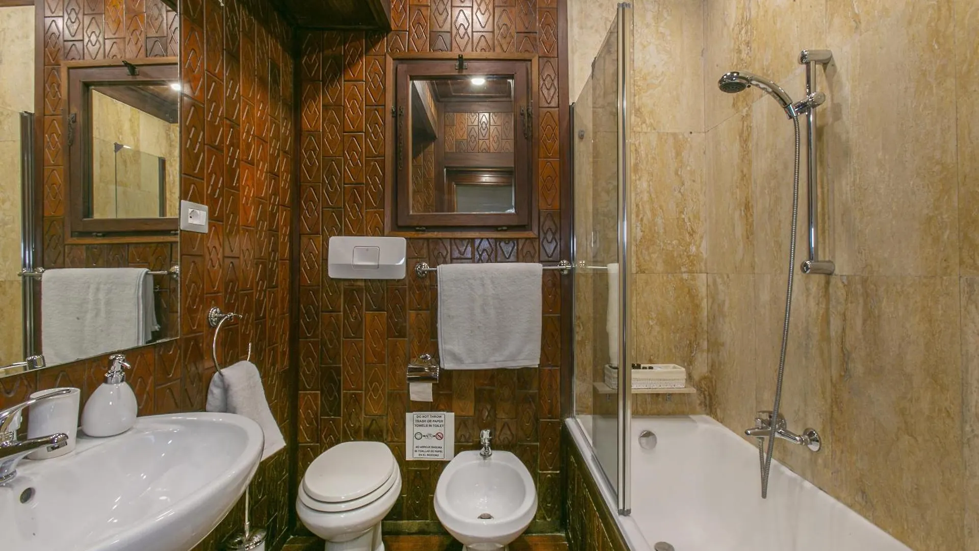 Apartamento Terrazza A San Pietro Roma