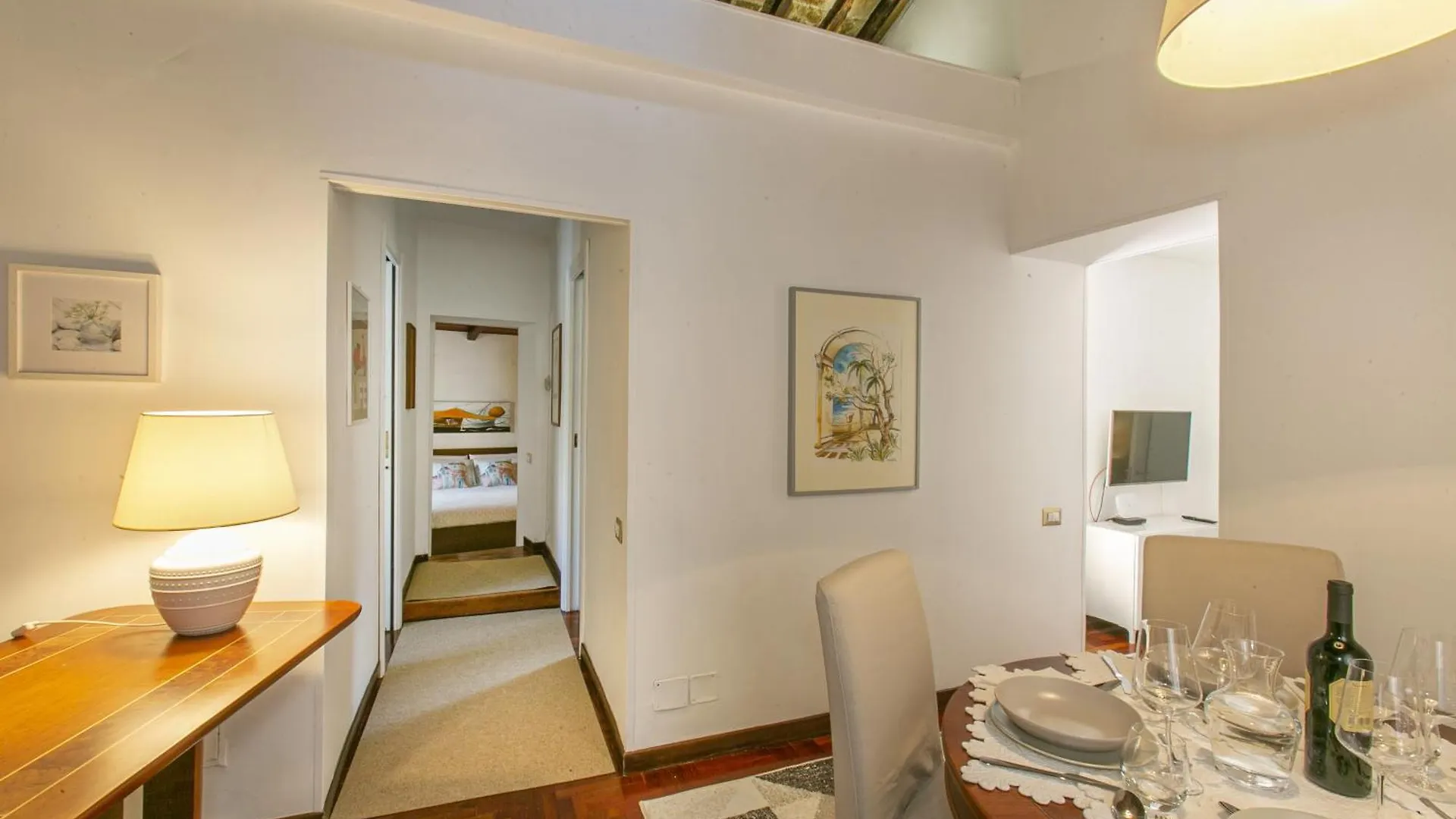 Apartamento Terrazza A San Pietro Roma