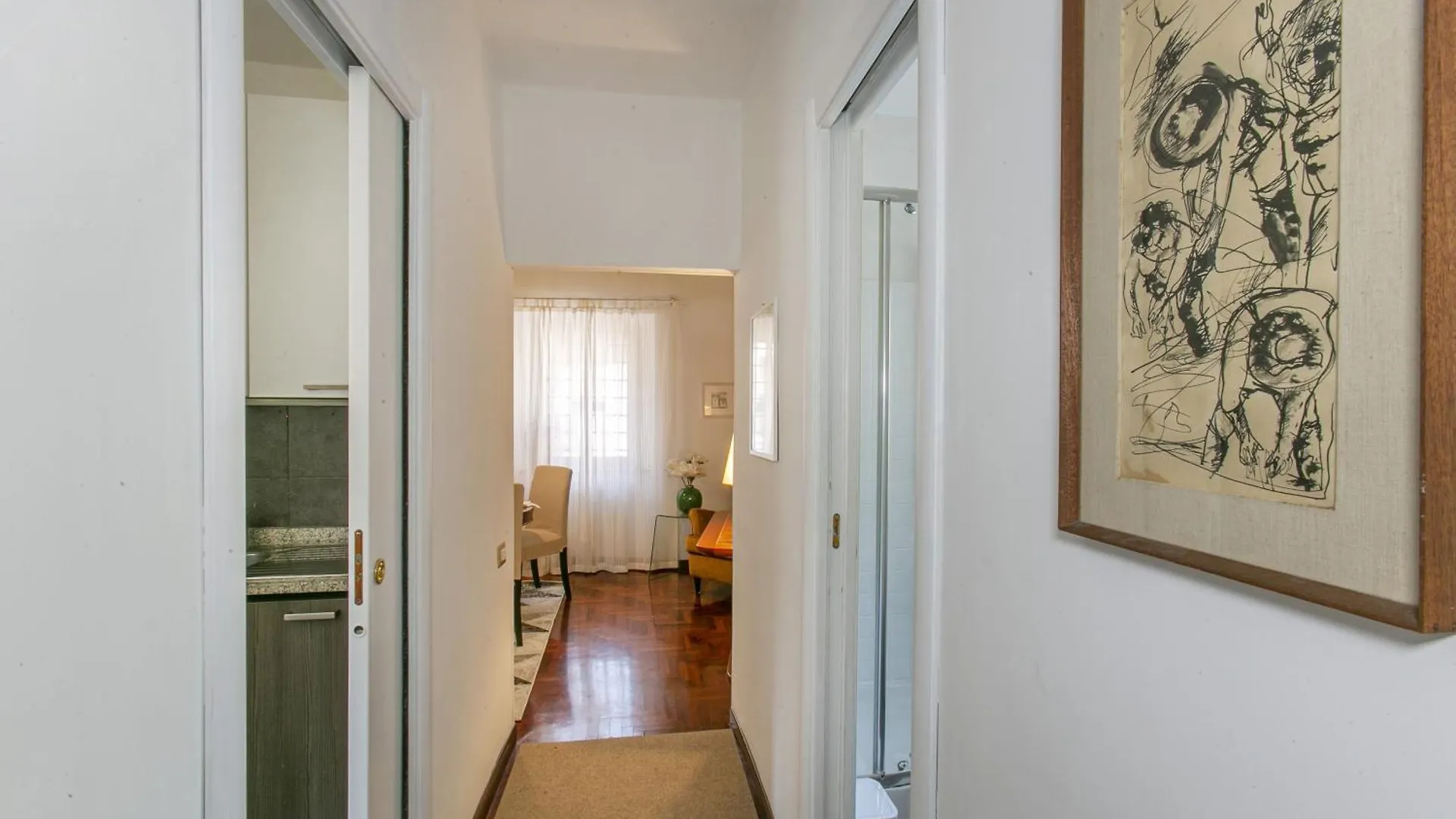 Apartamento Terrazza A San Pietro Roma 0*,