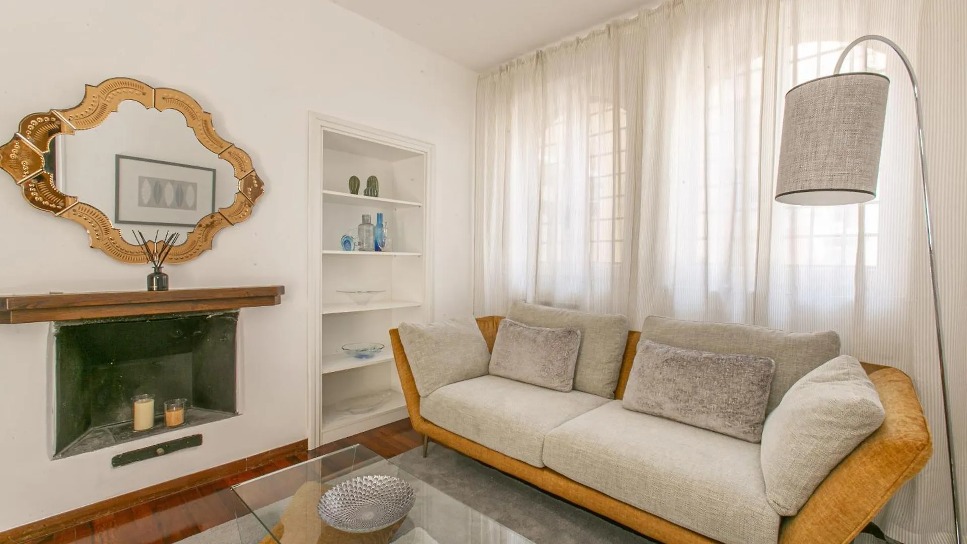 Apartamento Terrazza A San Pietro Roma