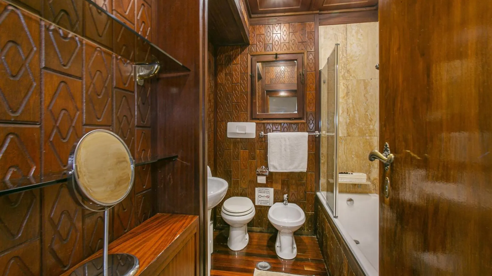 Apartamento Terrazza A San Pietro Roma