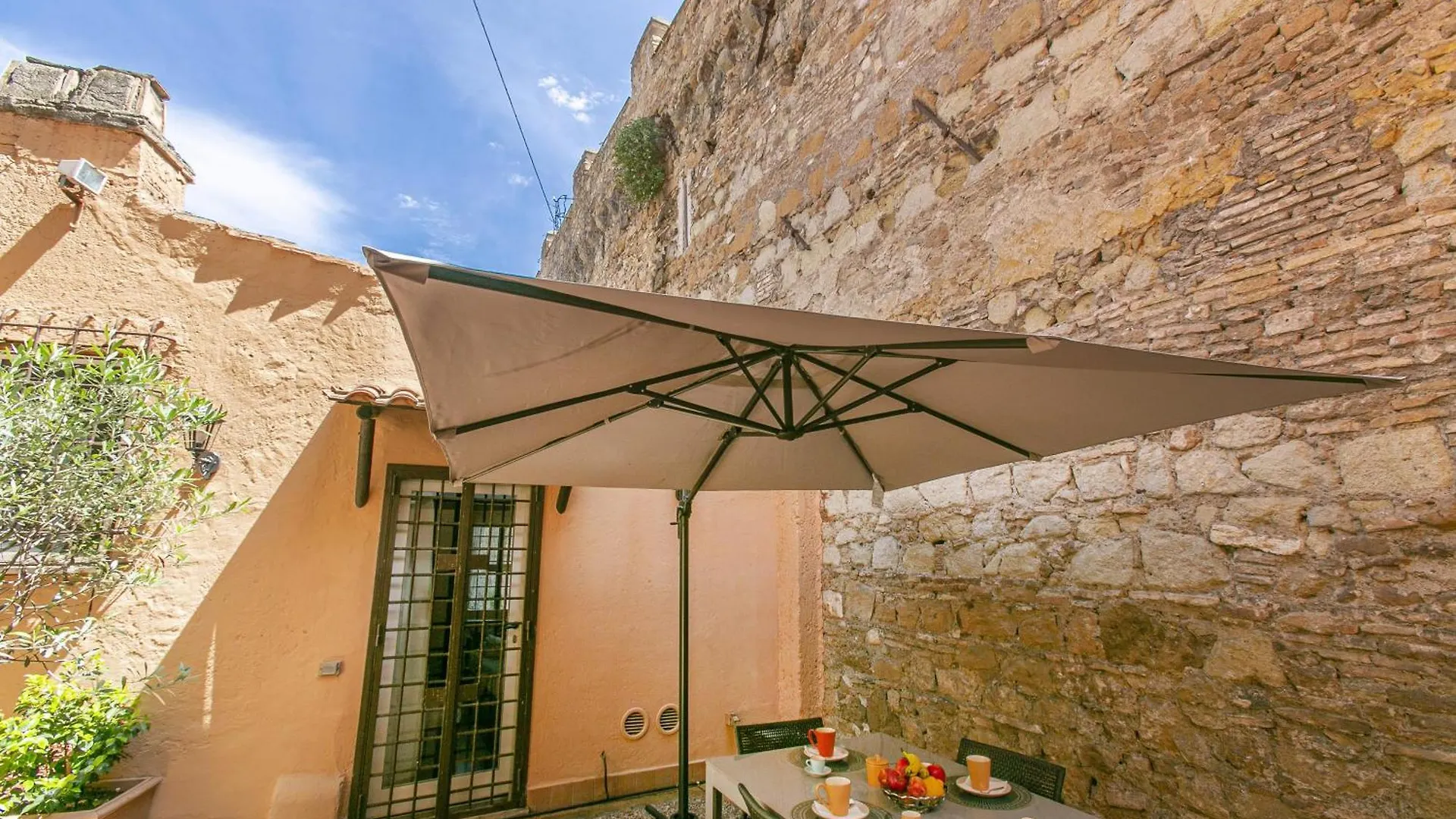 Apartamento Terrazza A San Pietro Roma