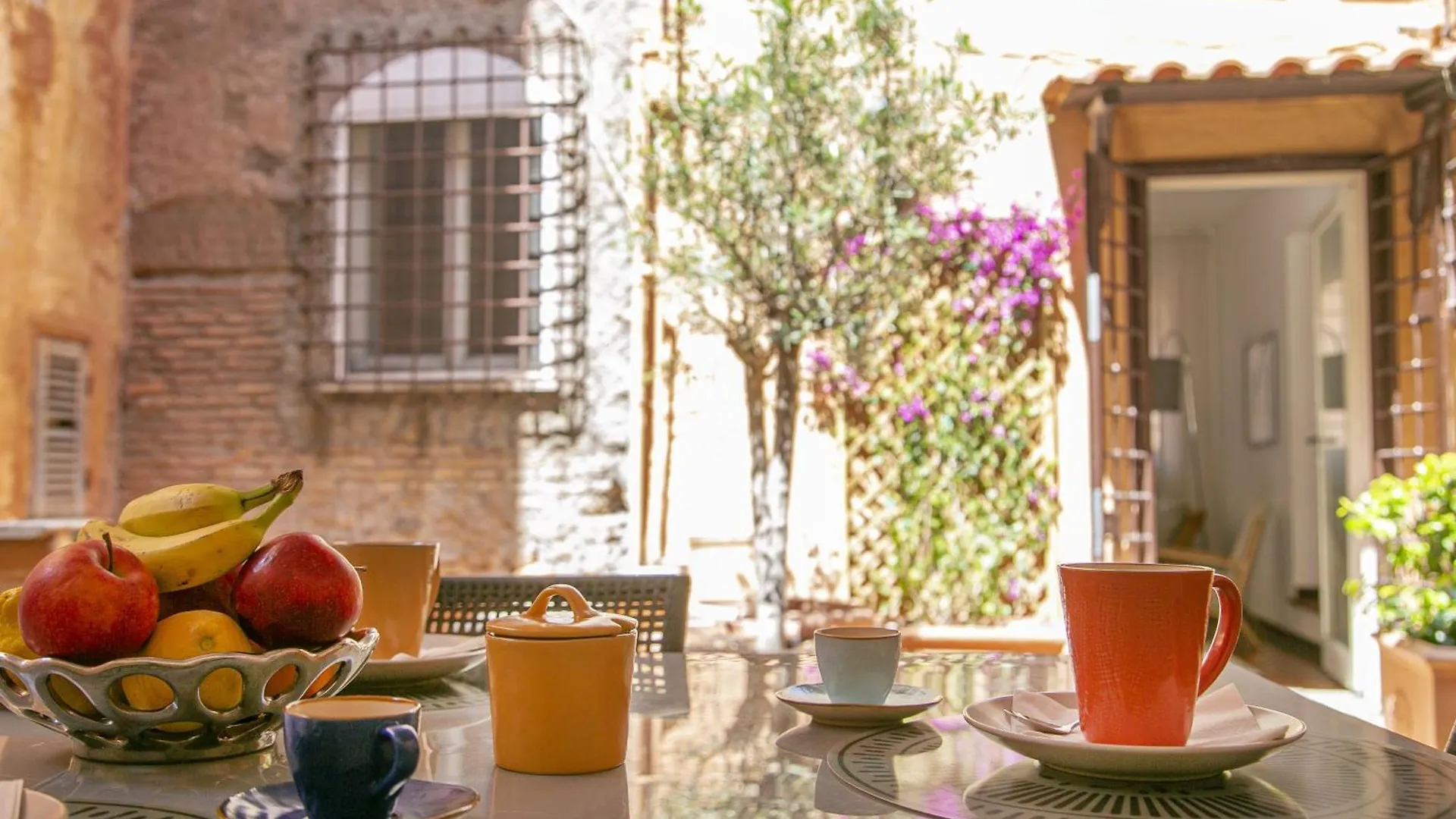 Apartamento Terrazza A San Pietro Roma