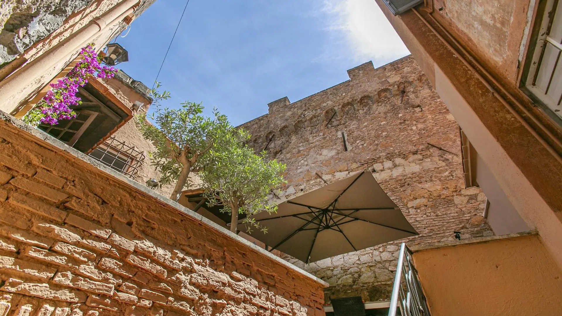 Apartamento Terrazza A San Pietro Roma