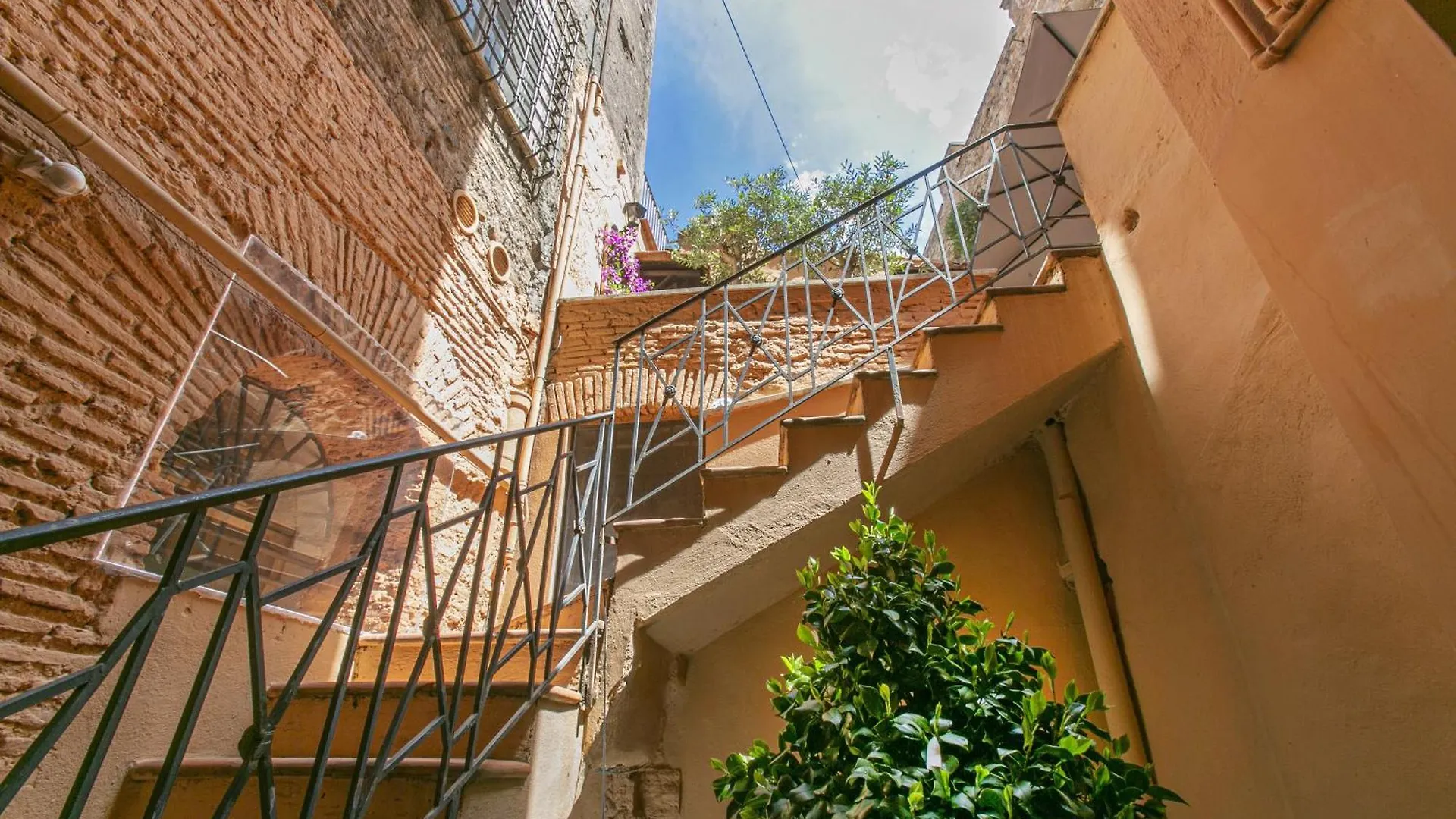 Apartamento Terrazza A San Pietro Roma